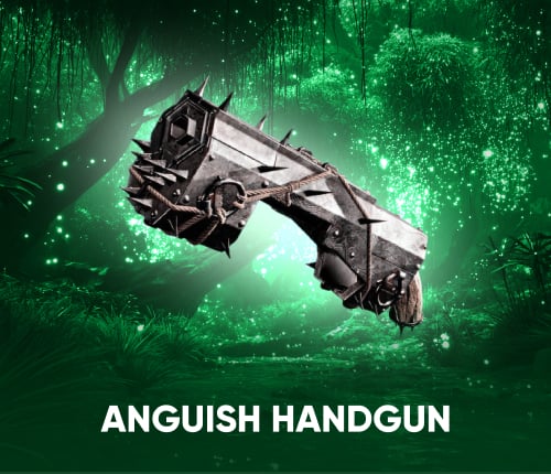 Remnant 2 | Anguish Handgun